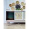 Redesign With Prima Decor Transfers - Geo Wave - total sheet size 24"x 35" , cut into 3 sheets 655350656461